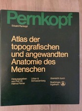 Pernkopf, Atlas der