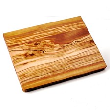 Schneidebrett aus Olivenholz