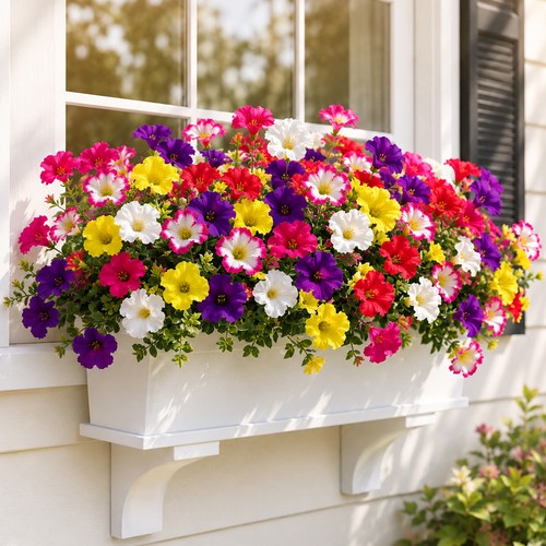 Bündel künstliche blumen - bündel,