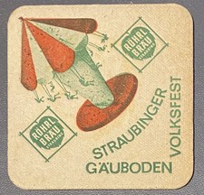 Röhrlbräu Straubing  Bruder