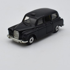 Matchbox Superfast Austin FX4R London Taxi schwarz – Macau Base – Vintage