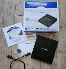 Verbatim externer blu - verbatim,