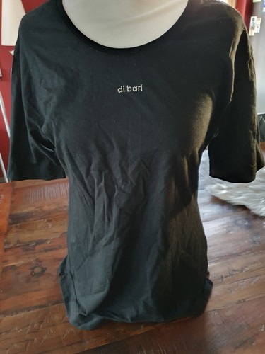 Shirt schwarz bari - schwarz, 36