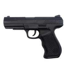 P9B Schwarz Softair-Pistole 6