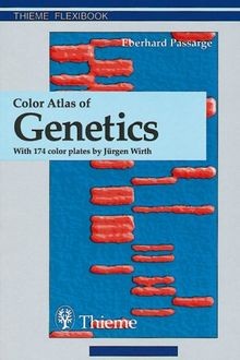Color atlas genetics - color, of