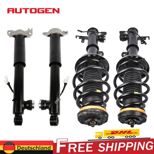 Flexride stoßdämpfer - 4x,