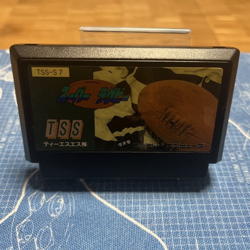 Super rugby famicom - super,