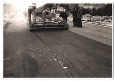 Fotografie Tiefbau -