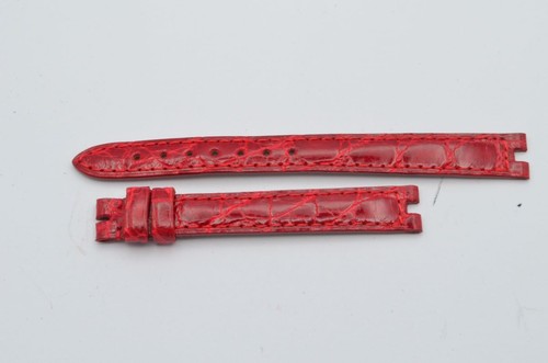 Cartier leder armband 11mm - leder,