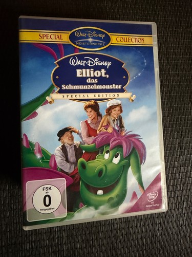 Elliot das schmunzelmonster - elliot,