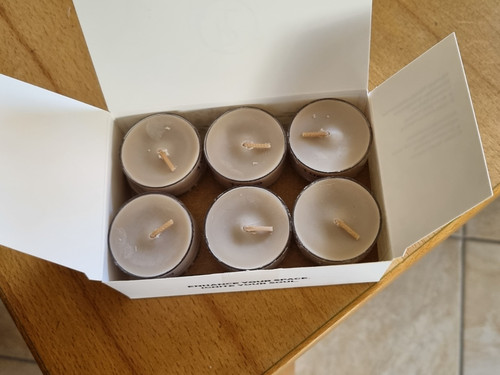 Partylite teelicht box v041069 - box,