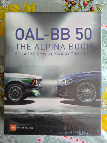 Oal the alpina book - bb, *