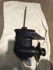 Aussenborder ( Unterwasserteil) Evinrude/Johnson 15 PS