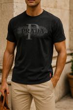 PRADA Milano Archiv T-Shirt