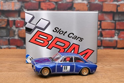 Brm 112 slot car alfa - 112,