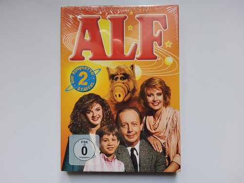 Alf die komplette - -,
