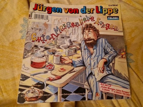 Single jürgen von - 7", der