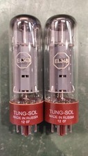 Tung-Sol EL34B EL34 vacuum