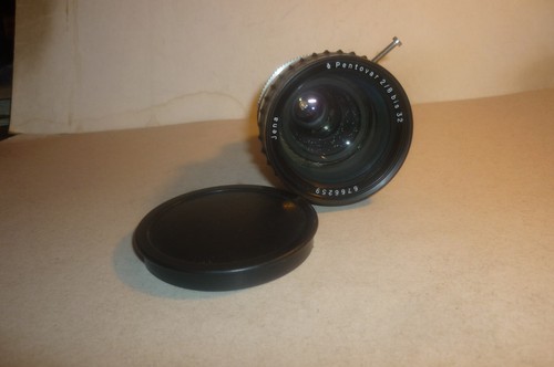 Objektiv lens zeiss - objektiv, q1