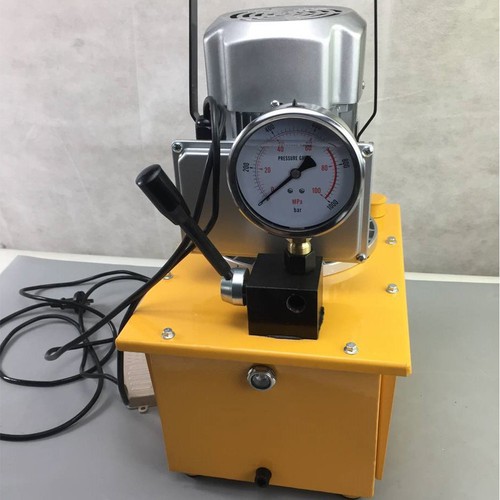 Elektrohydraulikpumpe mit - elektrohydraulikpumpe,