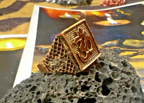 Black magic ring liebeszauber - black,