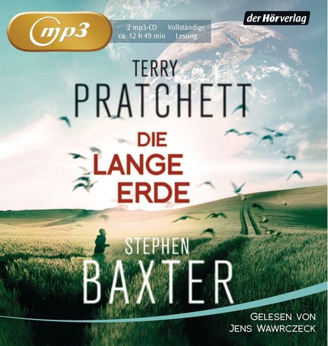 Die lange erde - lange, terry
