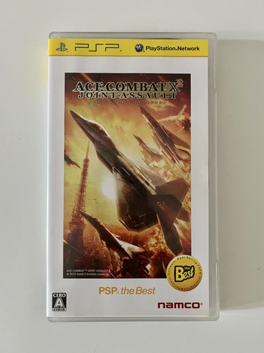 Playstation portable ace - playstation,
