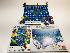 Lego Game: Atlantis Treasure