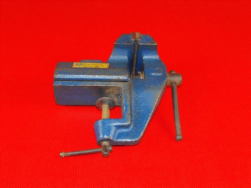 Kleiner ddr schraubstock m75 - schraubstock,