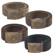 Deerhunter Canvas Gürtel Jagd