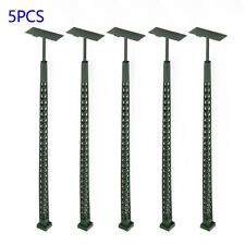 5x Modell Bahnleuchten