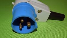   ABL17  Rundstecker 16A-6H 220V 2polig  S 31.22 