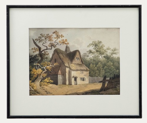 Aquarell aus dem - aquarell, 19