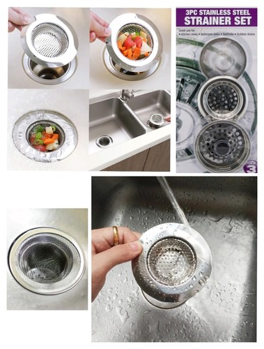 Waschbeckensieb küche becken - waschbeckensieb,