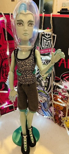 Monster high dance class - dance,
