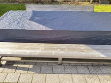 GARTENTISCH ABDECKUNG