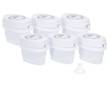 SILVERCREST Wasserfilter-Kartuschen 6er Set MAXTRA+ kompatibel *besch. VP.