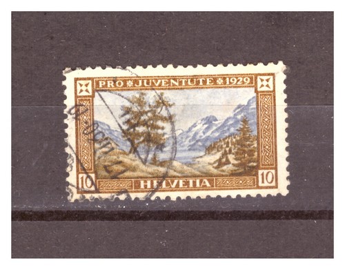 Schweiz 1929 pro - 1929,