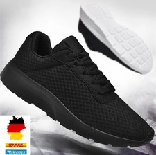 Herren Damen Laufschuhe Atmungsaktiv Sneaker Sport Turnschuhe Rutschfest