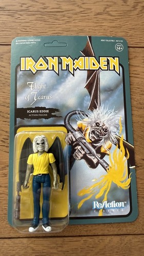 Super iron maiden reaction - 7,
