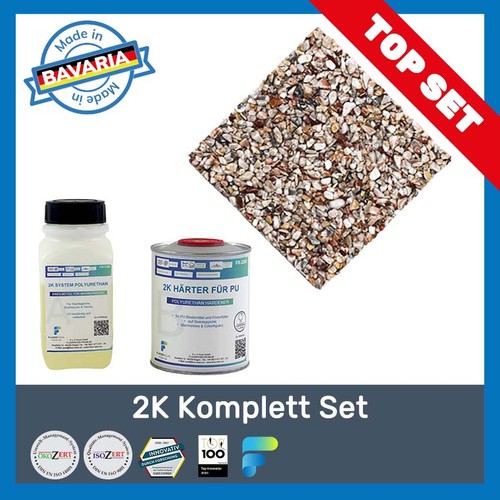 Steinteppich set mit - steinteppich,
