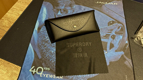 Superdry brillenetui für - superdry,