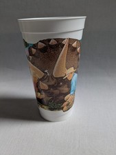 Mc Donalds Coca Cola Jurassic