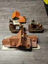 Gebäude Spur N Vollmer konvolut