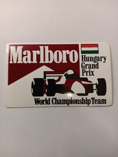 Marlboro.Formula1.Sticker.Auto