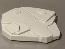 Playmobil Ersatzteil Eisscholle  3248 Arktis Eskimo Felsen Eisbären #401