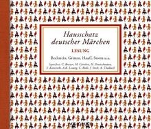Hausschatz deutscher märchen - hausschatz,