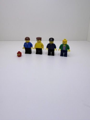 Lego minifiguren konvolut - kv, 7