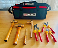FACOM Werkzeugsatz mit funkenfreie + 1000V Werkzeuge mit FACOM-Tasche