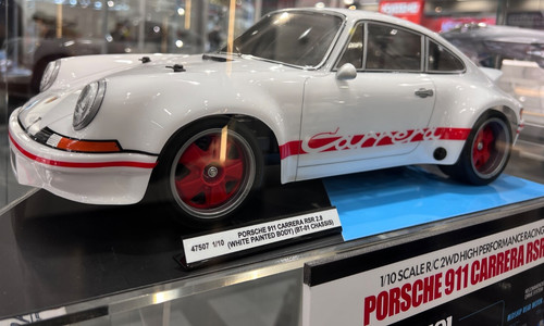 Porsche carrera rsr bt 01 - porsche,